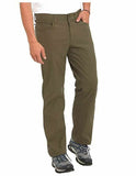 Eddie Bauer Men's Green 40X30 Adventure Trek Pant