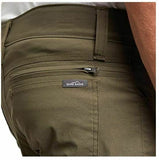 Eddie Bauer Men's Green 40X30 Adventure Trek Pant
