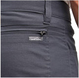 Eddie Bauer Men's Grey 40X30 Adventure Trek Pant