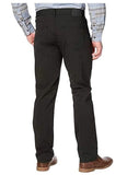 English Laundry Men's Walker Pants 5-pkt BLACK 32X34