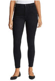 Sanctuary Denim Social Standard Ladies' Skinny Jean Black 10/30
