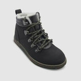<p><strong>Cat & Jack™ Boys Jonathan Lug Fashion Hiking Boots - Black - Size 6</strong></p>