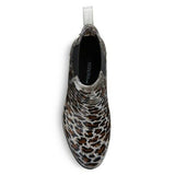 <p><strong>Women's Alex Ankle Rain Boots by Merona - Leopard - Size 7 </strong></p>