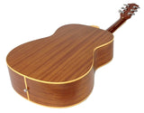 40" Inch Full Size Sunburst Handcrafted Steel String Dreadnought Acoustic Guitar