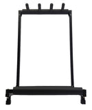 Zenison 3 Instrument Guitar Stand Display Rack Folding Padded All Guitars