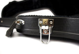 HARDSHELL ELECTRIC GUITAR CASE - Strat Style Travel Heavy Duty