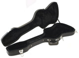 HARDSHELL ELECTRIC GUITAR CASE - Strat Style Travel Heavy Duty
