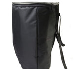Zenison 11" Deluxe Conga Drum Gig Bag Travel Case Plush Heavy Duty Handle Strap