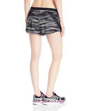 <div><span style="font-family: Arial;"><strong>ASICS Women's Lite-Show Shorts - Black/White/Neon Green - Large</strong></span></div>
<p> </p>