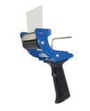 DELUXE TAPE DISPENSER GUN 3" Mousetrap Style Cutter Professional Grade Packaging