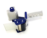 Packing Tape Dispenser Gun, 3 Inch Side Loading, Lightweight Industrial Tape Gun
