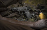 Smith & Wesson M&P 40 .177 Caliber BB Gun Air Pistol (Refurbished - Like New Condition)