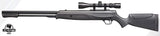 Umarex Synergis Pellet Gun Air Rifle with 3-9x40mm Scope and Rings (Refurbished - Like New Condition)