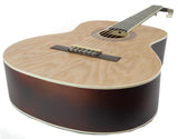 Classic Acoustic Guitar with Nylong Strings, 40" - Natural