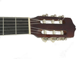 Classic Acoustic Guitar with Nylong Strings, 40" - Natural