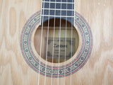 Classic Acoustic Guitar with Nylong Strings, 40" - Natural