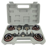26 Piece Woodworking Kit - Drum Sanding Rotary Kit & Carrying Case