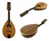MANDOLIN - A Style - 8 String - Teardrop with Oval Soundhole 24.5" Long - NEW