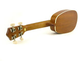 21" UKULELE - SOPRANO UKE - PINEAPPLE Shape Beginner-Pro Quality GUITAR NEW