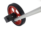 WALKING WHEEL TAPE MEASURE 1,000' FOOT Measuring Tape Adjustable Handle