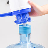 Manual Water Pump Dispenser for 5-6 Gal Barrel, Drinking Water Hand Press Pump