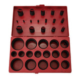 407 Pieces O-RING ASSORTMENT SET GASKET KIT with Case AUTOMOTIVE PLUMBING - New