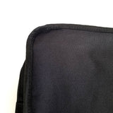 Gig Bag with Padded Plush Case and Storage Travel Strap for Keyboard, Size: 36" x 14" x 4", Color: Black