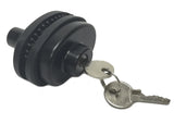 Keyed Trigger Gun Lock Steel Safety Universal Firearms Pistol Rifle Shotgun