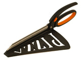PIZZA SCISSORS / SPATULA - CUT n SERVE Stainless Steel