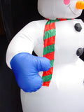 NEW INFLATABLE HOLIDAY SNOWMAN - Christmas Yard Decor