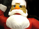 NEW INFLATABLE HOLIDAY SANTA - Christmas Yard Decor