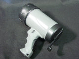 NEW Generator / Rechargeable LED SPOT LIGHT Hand Crank