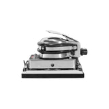 Jitterbug Random Orbital Air Palm Sander, 8", Industrial Duty, Pneumatic Finish Sander Tool, 8,000 RPM