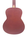 Zenison Acoustic 6 String Guitar Rose Classical Folk Nylon Strings Full Size 40"