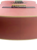 Zenison Acoustic 6 String Guitar Rose Classical Folk Nylon Strings Full Size 40"
