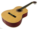 39-40" ACOUSTIC GUITAR - NATURAL SPRUCE Classical NYLON Strings Student Beginner