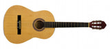 39-40" ACOUSTIC GUITAR - NATURAL SPRUCE Classical NYLON Strings Student Beginner