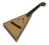 Heavy Metal UKULELE - Uke - Baritone - 4 STRING NEW