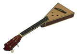 Heavy Metal UKULELE - Uke - Baritone - 4 STRING NEW