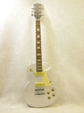 ELECTRIC GUITAR - SILVER TOP Metallic SOAP BAR PICKUPS Custom NEW