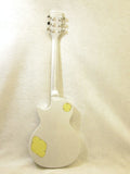 ELECTRIC GUITAR - SILVER TOP Metallic SOAP BAR PICKUPS Custom NEW