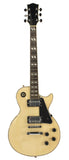 ELECTRIC GUITAR - BLONDE MAPLE - CUSTOM CLASSIC PLAYER NEW