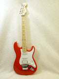 ELECTRIC GUITAR - ORANGE CUSTOM - Locking Trem + STARS NEW!