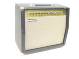 65R GUITAR AMPLIFIER 65 Watt E-WAVE Spring Reverb Amp 12" Woofer Speaker