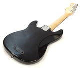 Mini 32" Electric GUITAR + Built in AMP -BLACK- childs