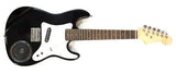 Mini 32" Electric GUITAR + Built in AMP -BLACK- childs