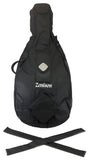 Cello BAG 50" Long - 1" Thick Padded Heavy Duty Deluxe Travel Gig 2 Bow Covers