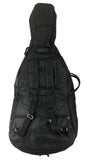 Cello BAG 50" Long - 1" Thick Padded Heavy Duty Deluxe Travel Gig 2 Bow Covers