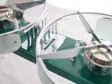 TWIN BURNER GAS CAMP STOVE - OUTDOOR GEAR - FALL SALE $