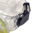 Diving Mask Goggles 2-Lens Scuba Snorkeling Water Sport Swimming Pool